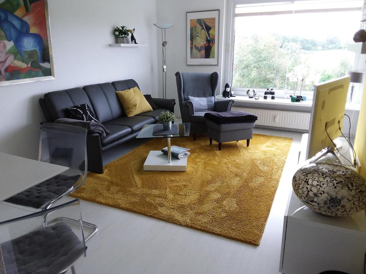 Smucke Stuuv I Apartment Gluecksburg Ngoại thất bức ảnh