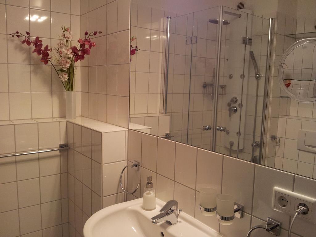 Smucke Stuuv I Apartment Gluecksburg Phòng bức ảnh