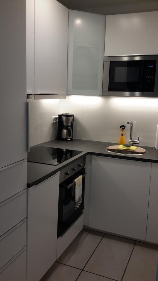 Smucke Stuuv I Apartment Gluecksburg Ngoại thất bức ảnh